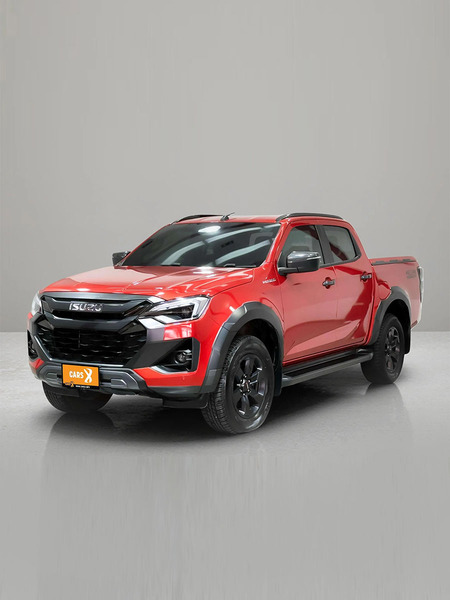 2023 ISUZU D-MAX 3.0 M VCROSS 4WD [1N0039]