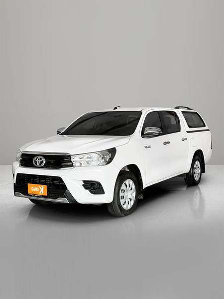 2018 TOYOTA HILUX REVO 2.4 J PLUS [1C0013 ]