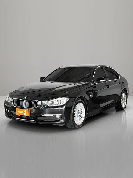 2013 BMW 320D 2.0 LUXURY [1P2463]