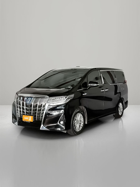 2020 ALPHARD 2.5 HYBRID [1P2460]