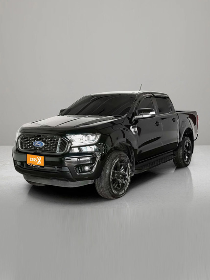 2021 FORD RANGER 2.2  XLT HI-RIDER [1C0015]