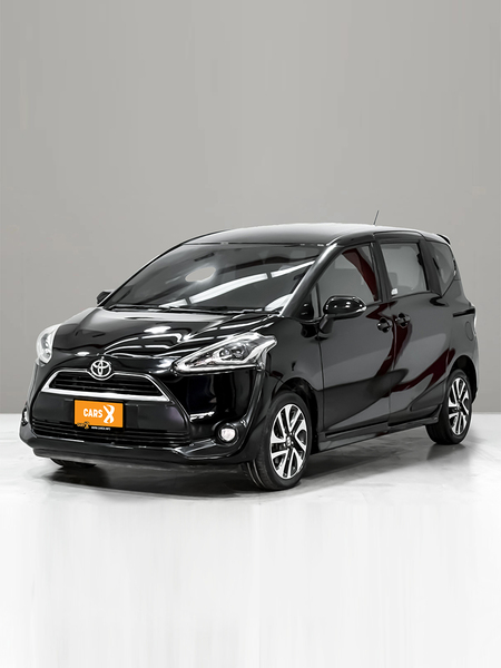 2019 TOYOTA SIENTA 1.5 V [1P2477]