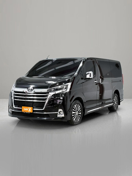2021 TOYOTA MAJESTY 2.8 PREMIUM [1P2482V]