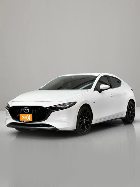 2021 MAZDA 3 2.0 SPORTS 100th ANNIVERSARY EDITION [1S1243V]