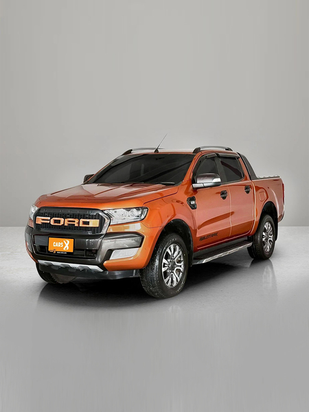 2018 FORD RANGER 2.2 WILDTRAK HI-RIDER [9P0924]