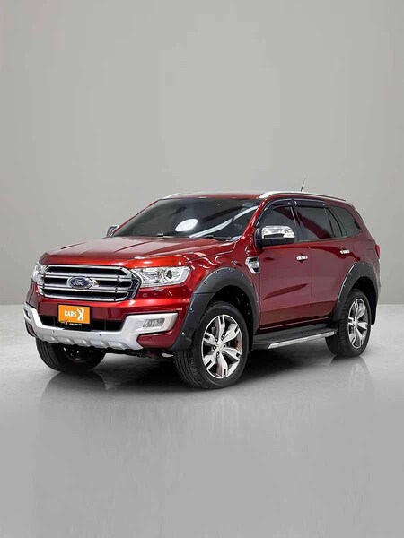 2016 FORD EVEREST 3.2 TITANIUM+ 4WD [1P2294V]