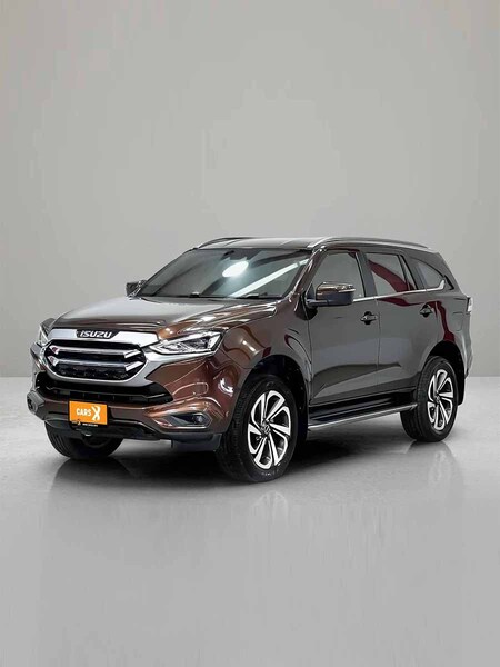 2020 ISUZU MU-X 3.0 ULTIMATE 4WD[1P2290]