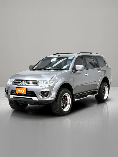 2015 MITSUBISHI PAJERO SPORT 2.5 GT 4WD  [1P2437]