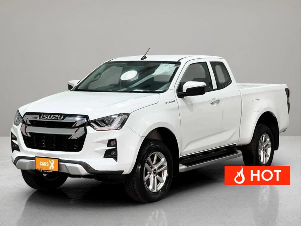 2020 ISUZU D-MAX 1.9 Z HI-LANDER [1N0008]