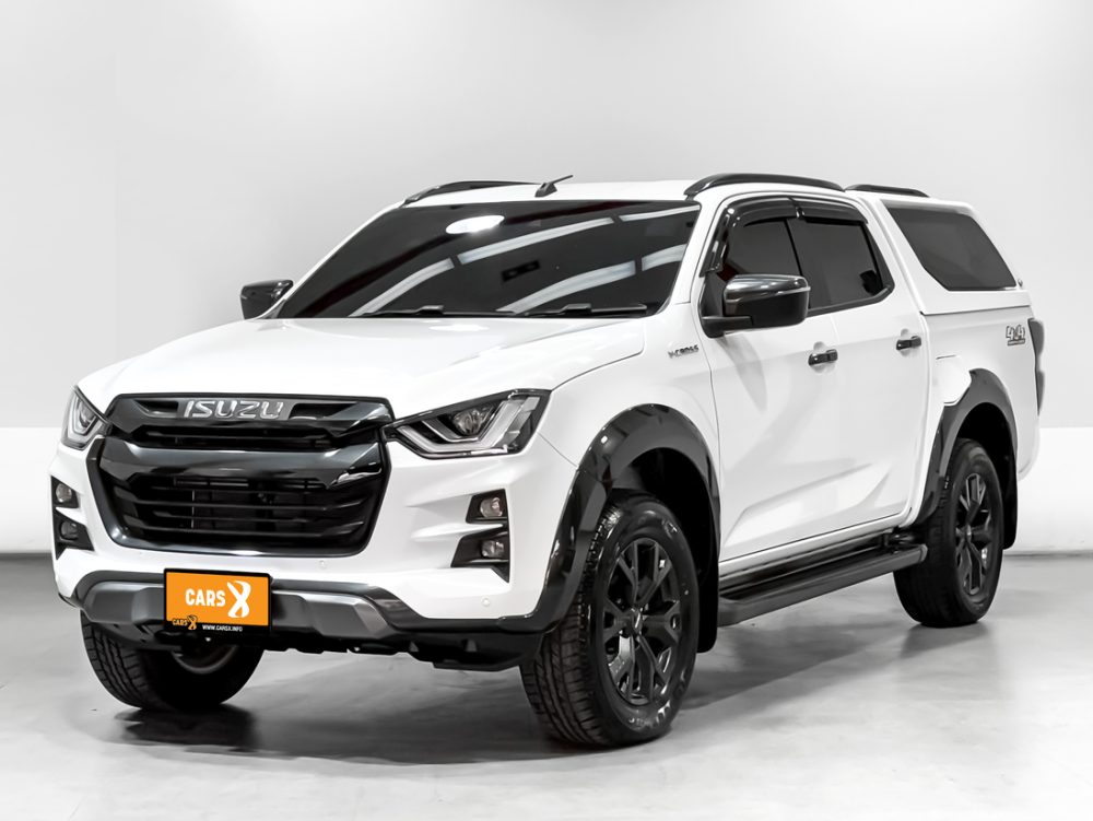 2023 ISUZU D-MAX 3.0 M VCROSS 4WD[1P2496]
