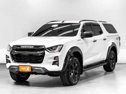 2023 ISUZU D-MAX 3.0 M VCROSS 4WD[1P2496]