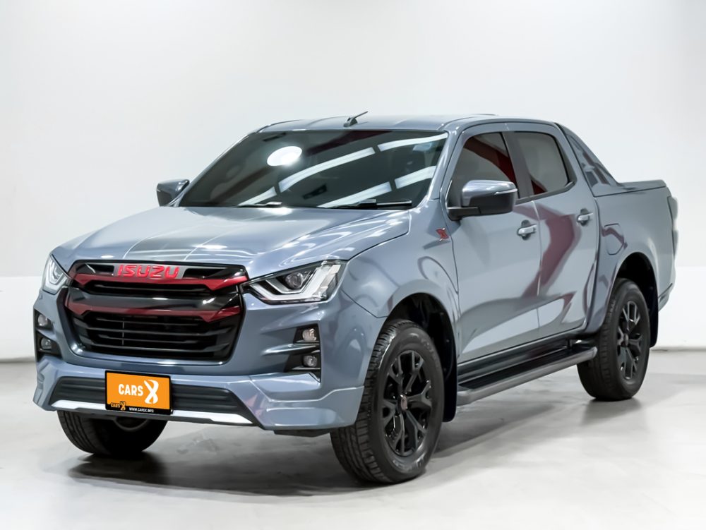 D-MAX 1.9 X-SERIES HI-LANDER CAB-4 [1N0042]
