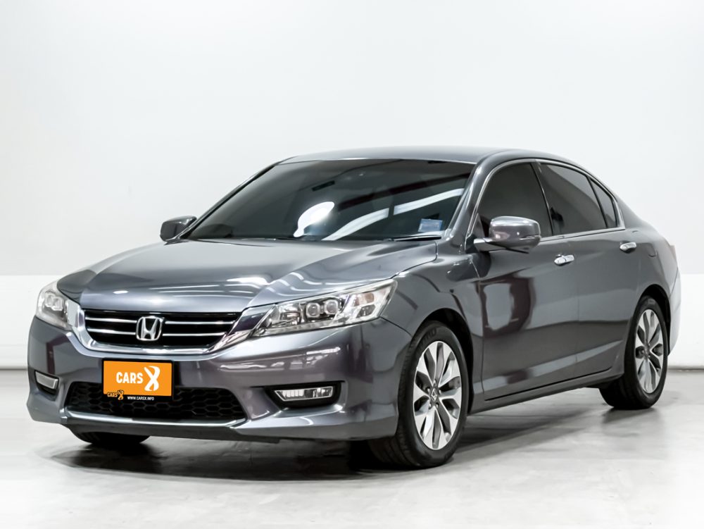2013 HONDA ACCORD 2.4 EL [1D0017V]