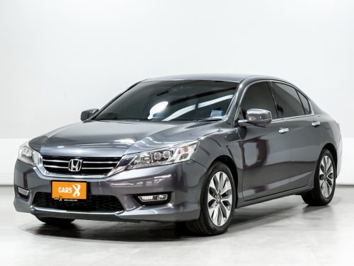2013 HONDA ACCORD 2.4 EL [1D0017V]
