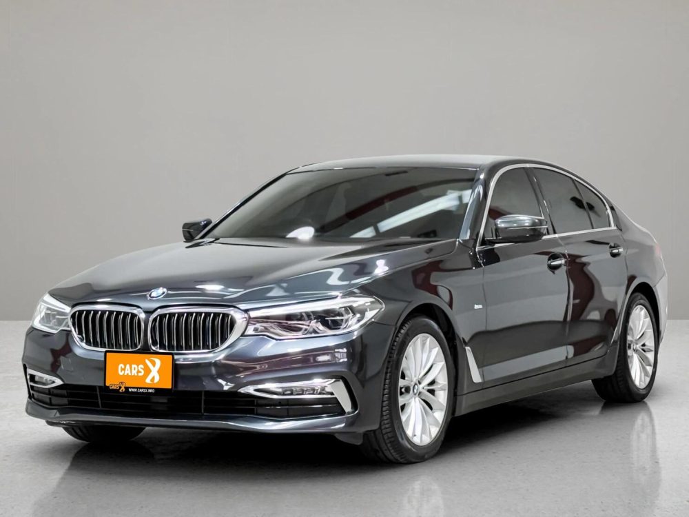 2018 BMW 520D 2.0 LUXURY [1N0043V]