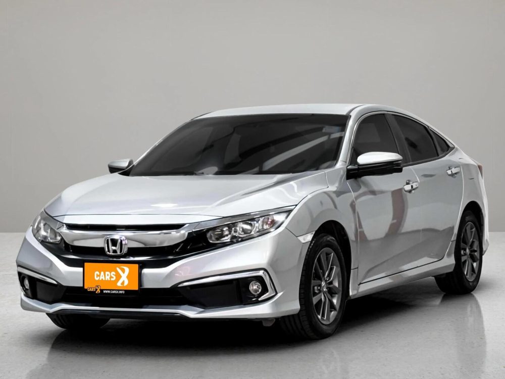 2020 HONDA CIVIC 1.8 EL [1P2541]