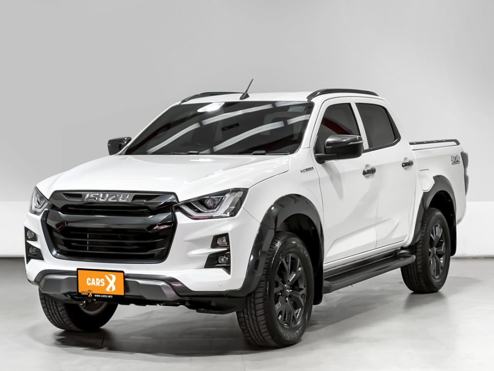 2023 ISUZU D-MAX 3.0 M VCROSS 4WD [1C0027]