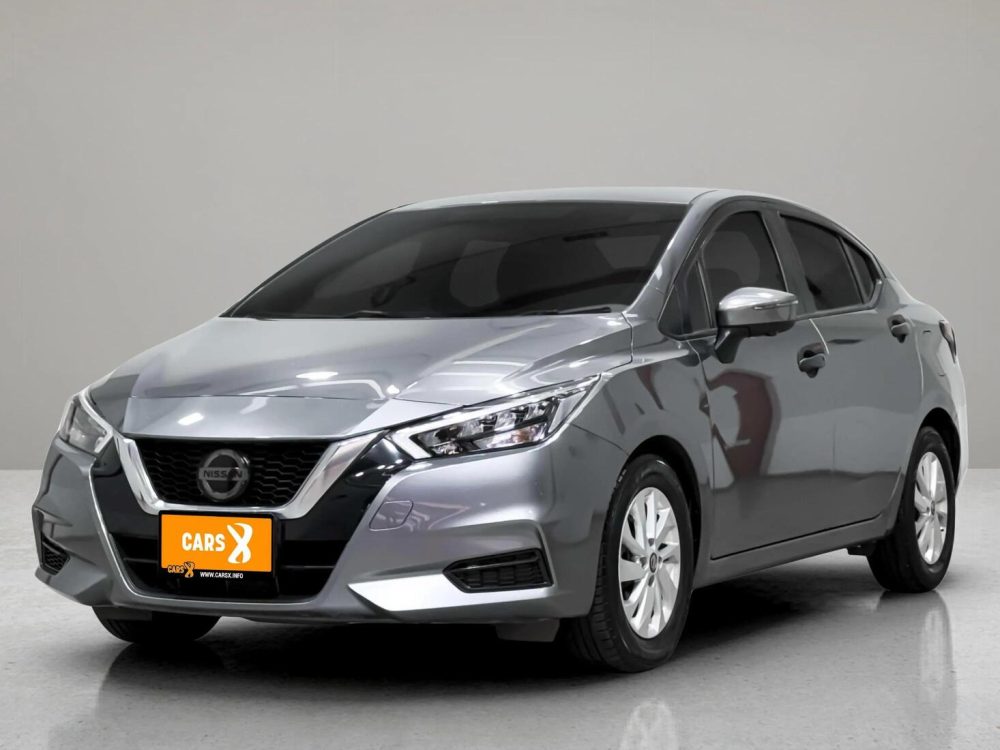 2021 NISSAN ALMERA 1.0 TURBO V [1T0003V]