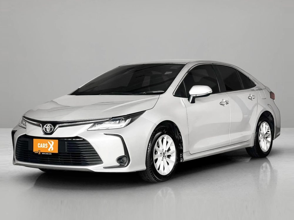 2019 TOYOTA COROLLA ALTIS 1.6 G [1P2535]