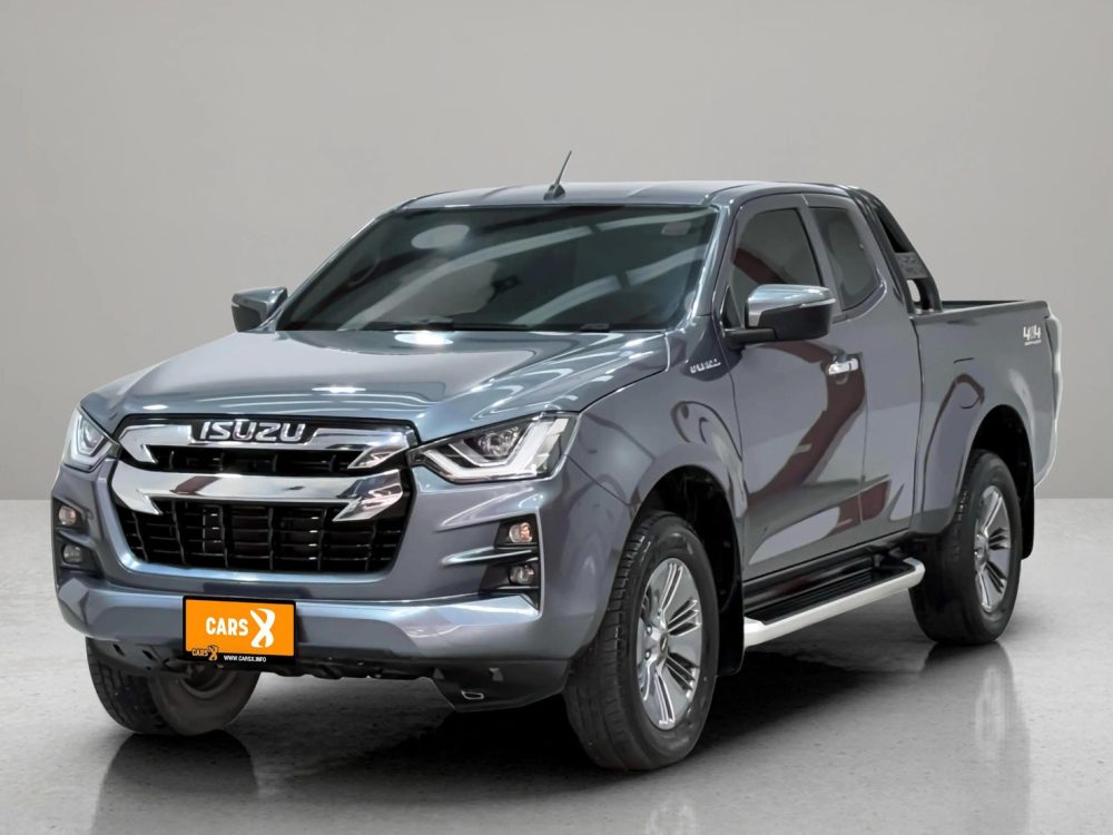 2021 ISUZU D-MAX 3.0 Z VCROSS 4WD [1N0045V]