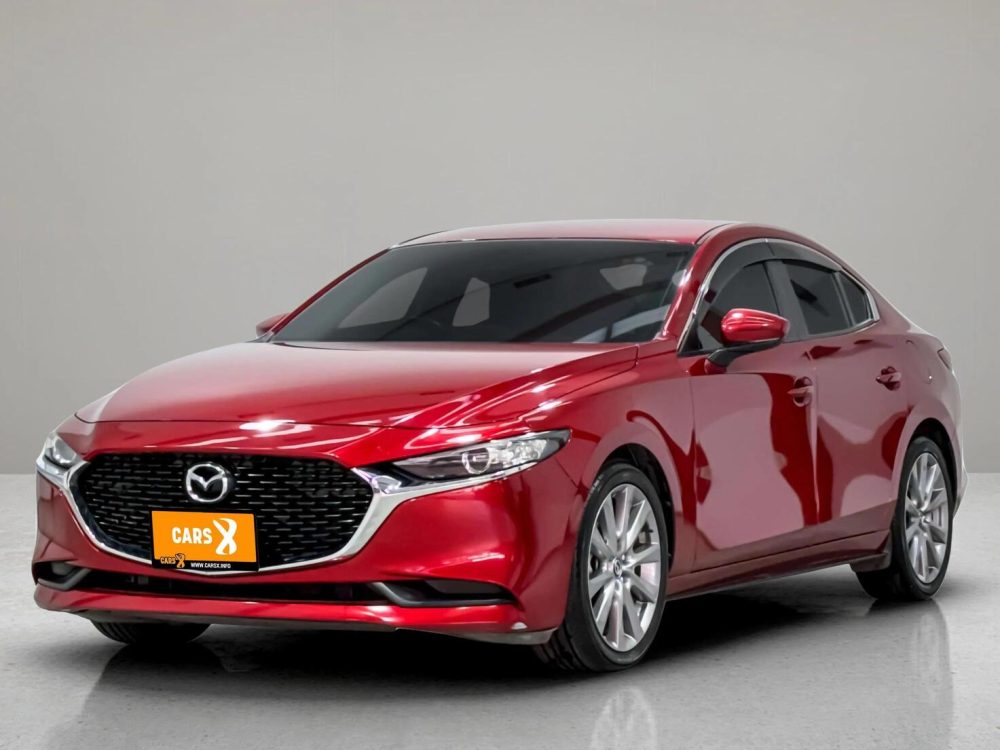 2020 MAZDA 3 2.0 S [1T0002V]