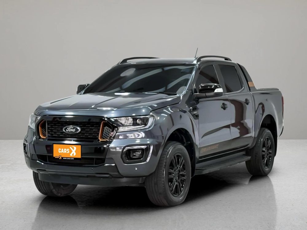 2021 FORD RANGER 2.0 WILDTRAK HI-RIDER [9P0935V]