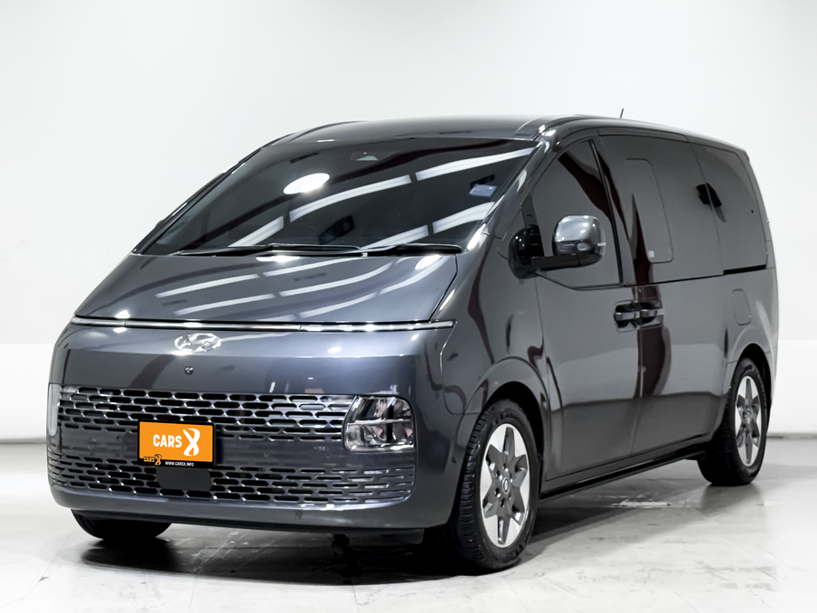 2022 HYUNDAI STARIA 2.2 SEL [1P2551V]