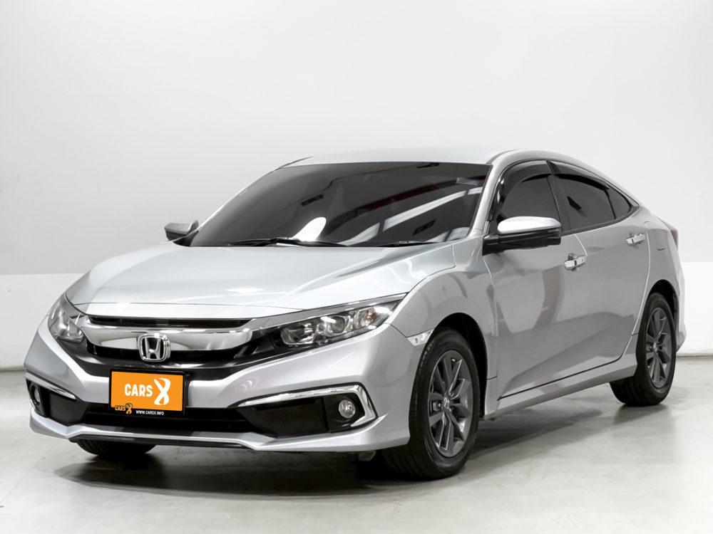 2021 HONDA CIVIC 1.8 EL [1D0010V]