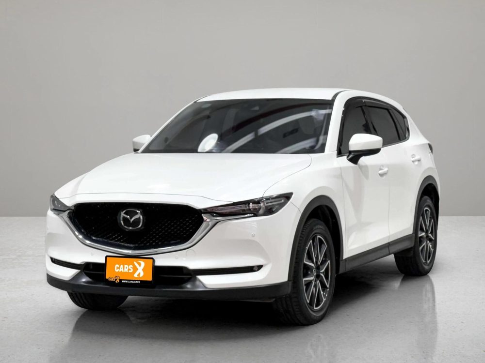 2019 MAZDA CX-5 2.0 SP [1T0004V]