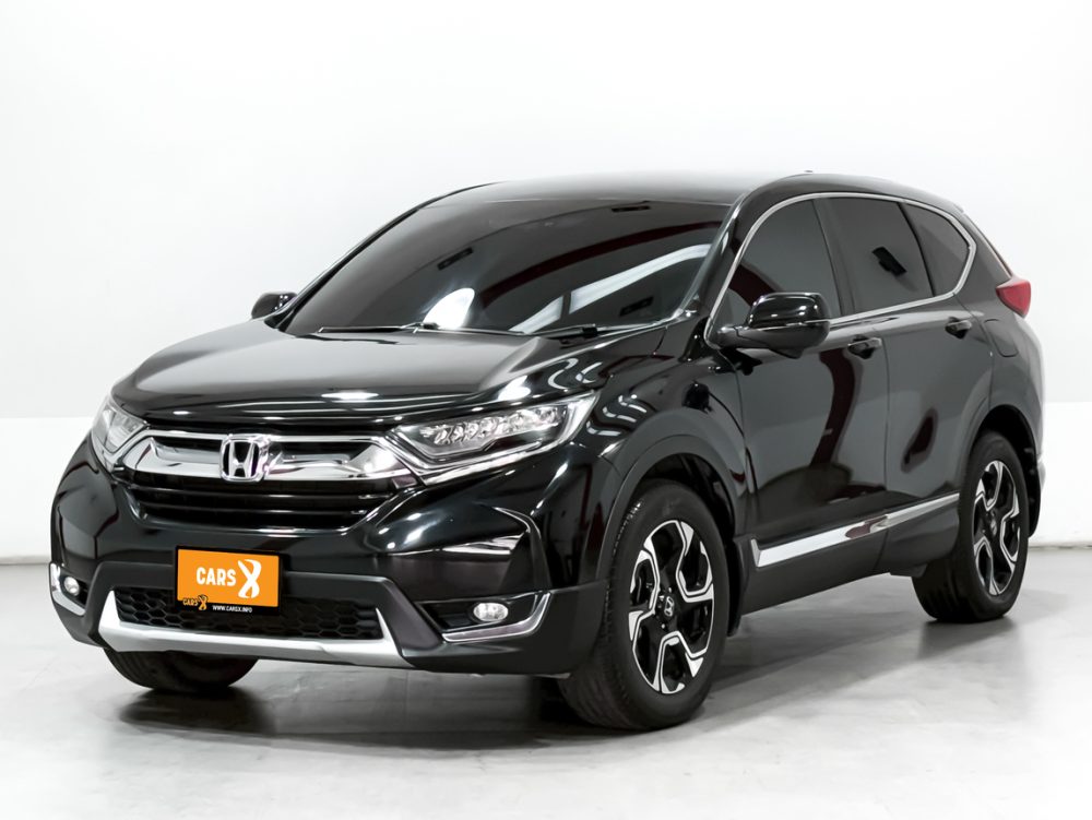 2018 HONDA CR-V 2.4 EL AWD [1S1245]