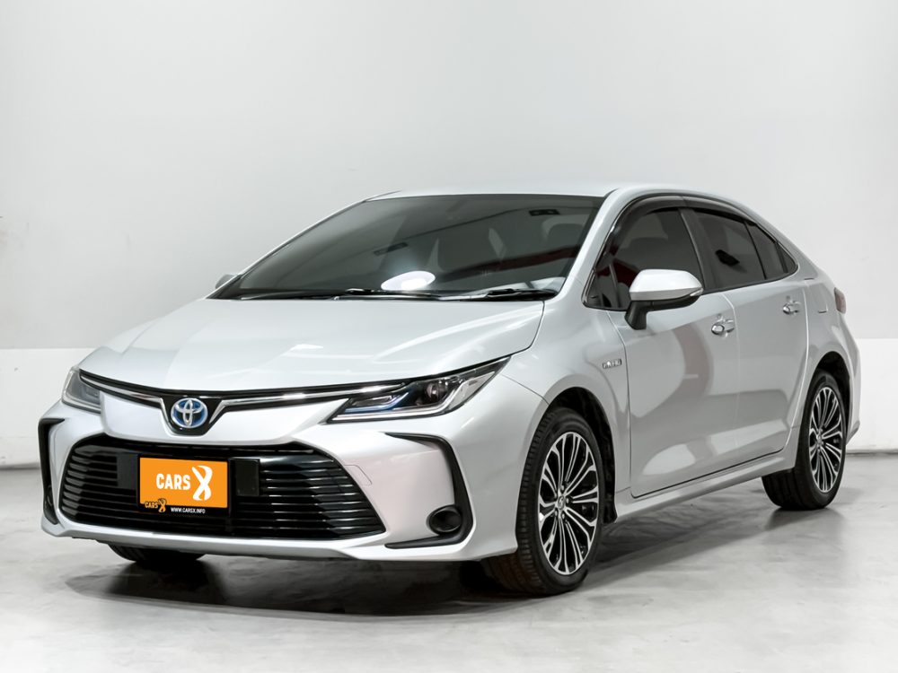 2021 TOYOTA COROLLA  ALTIS 1.8 HYBRID PREMIUM [1C0024]