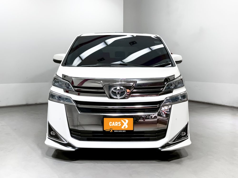 2019 TOYOTA VELLFIRE 2.5 [1C0021]