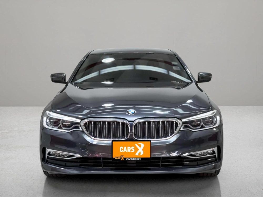 2018 BMW 520D 2.0 LUXURY [1N0043V]