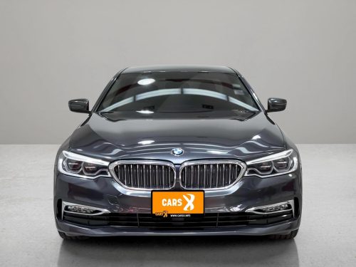 2018 BMW 520D 2.0 LUXURY [1N0043V]
