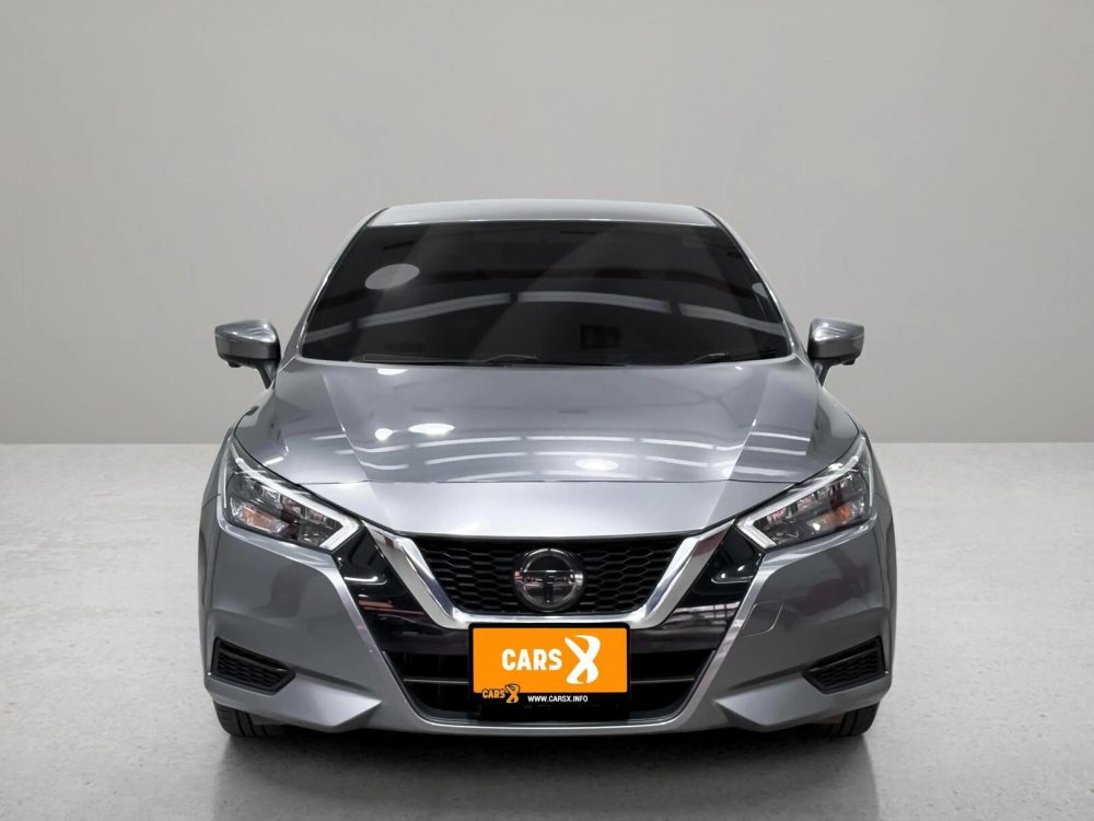 2021 NISSAN ALMERA 1.0 TURBO V [1T0003V]