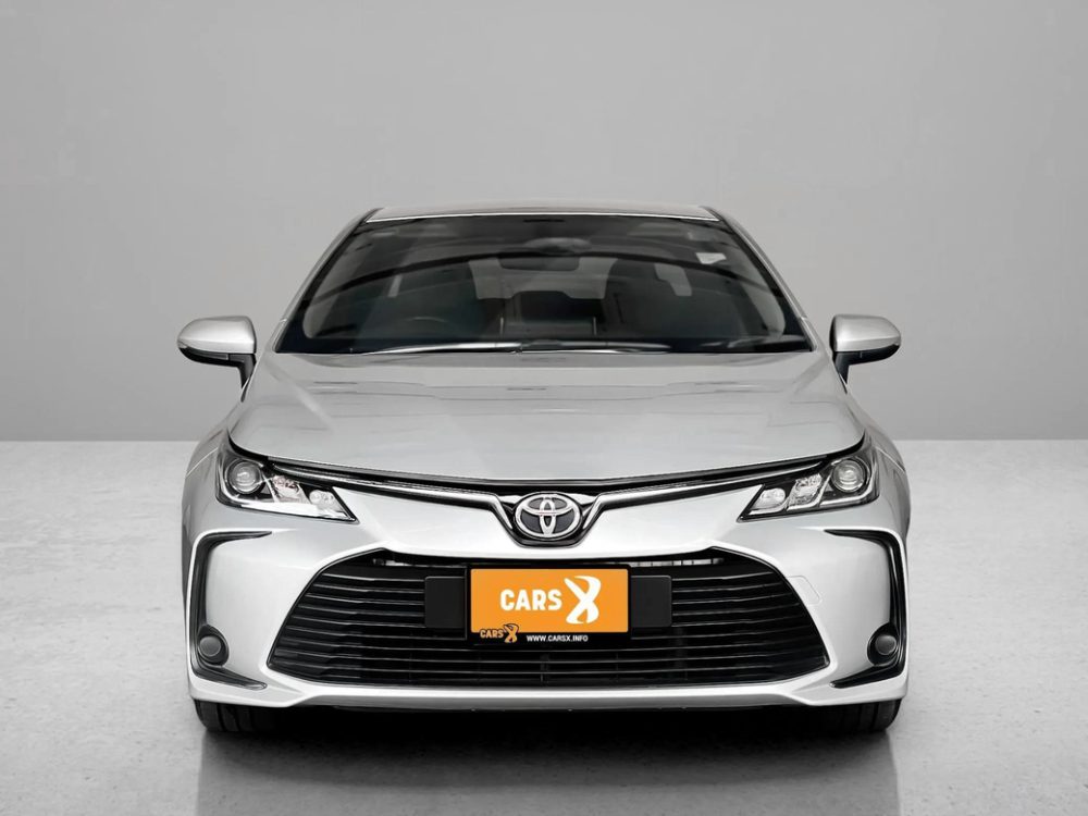 2019 TOYOTA COROLLA ALTIS 1.6 G [1P2535]