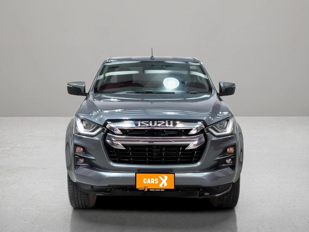 2021 ISUZU D-MAX 3.0 Z VCROSS 4WD [1N0045V]