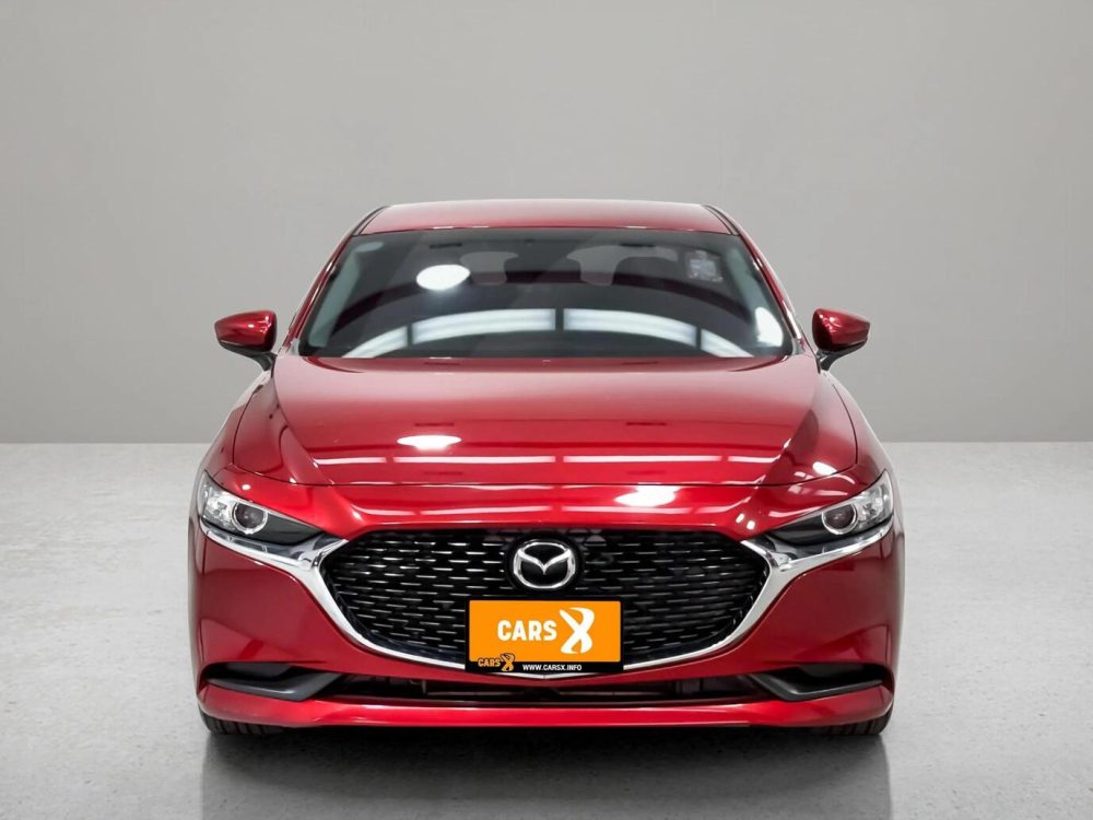 2020 MAZDA 3 2.0 S [1T0002V]