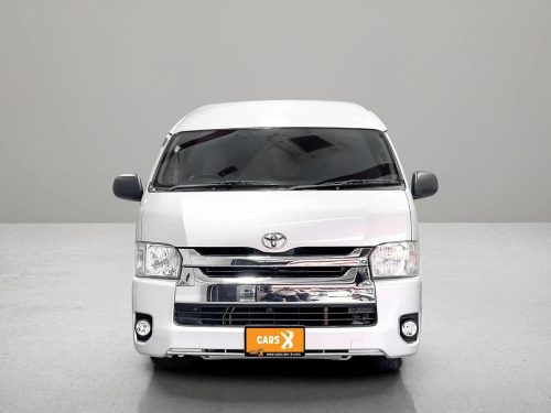 2017 TOYOTA COMMUTER 3.0 D4D [1P2484V]
