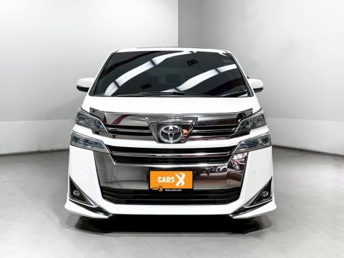 2019 TOYOTA VELLFIRE 2.5 [1C0021]