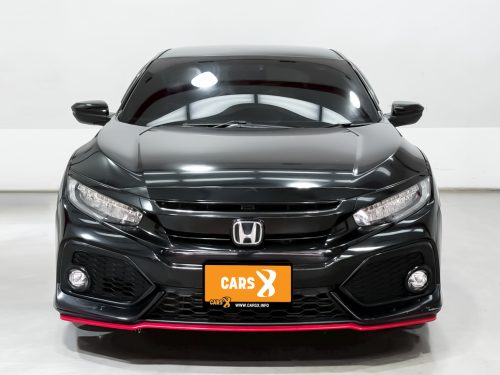 2017 HONDA CIVIC 1.5 TURBO [1D0008V]