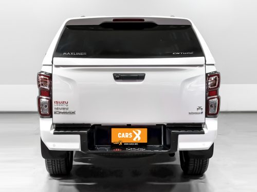 2023 ISUZU D-MAX 3.0 M VCROSS 4WD[1P2496]