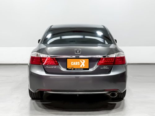 2013 HONDA ACCORD 2.4 EL [1D0017V]