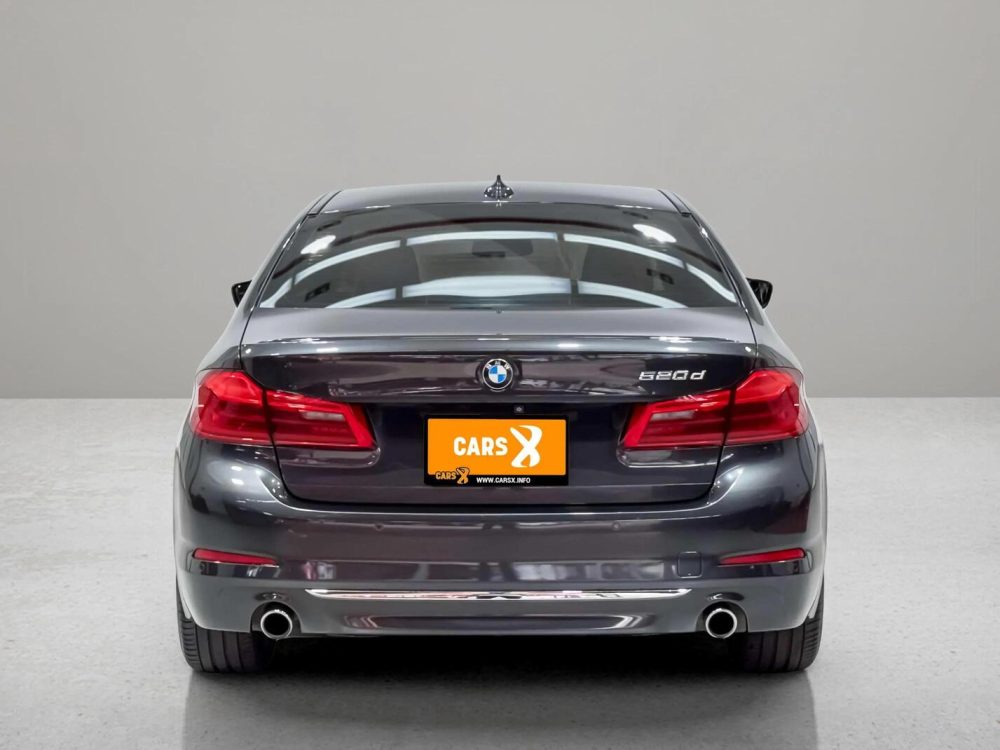 2018 BMW 520D 2.0 LUXURY [1N0043V]