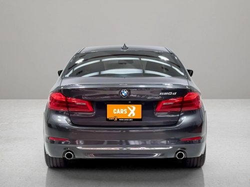 2018 BMW 520D 2.0 LUXURY [1N0043V]