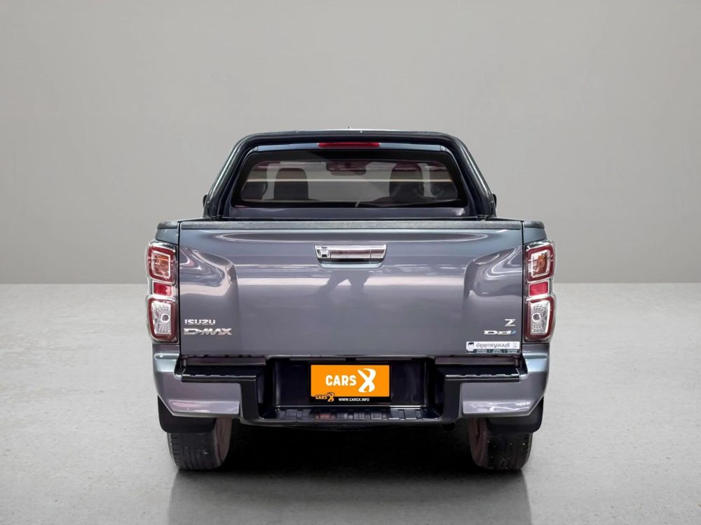 2021 ISUZU D-MAX 3.0 Z VCROSS 4WD [1N0045V]