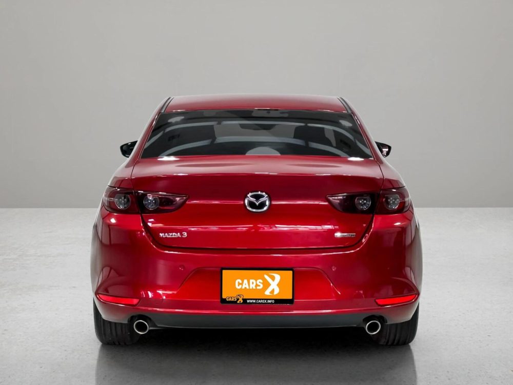 2020 MAZDA 3 2.0 S [1T0002V]