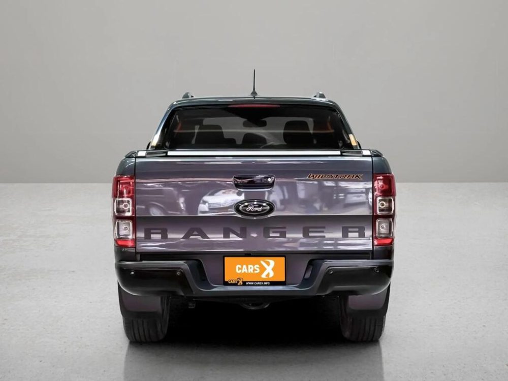 2021 FORD RANGER 2.0 WILDTRAK HI-RIDER [9P0935V]