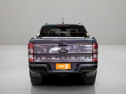 2021 FORD RANGER 2.0 WILDTRAK HI-RIDER [9P0935V]