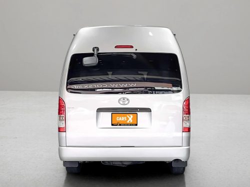 2017 TOYOTA COMMUTER 3.0 D4D [1P2484V]